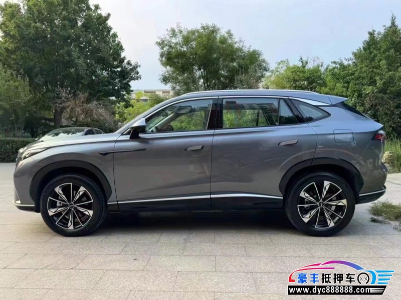 24年荣威ERX5轿车抵押车出售