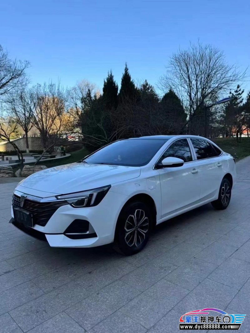 23年荣威i6轿车抵押车出售