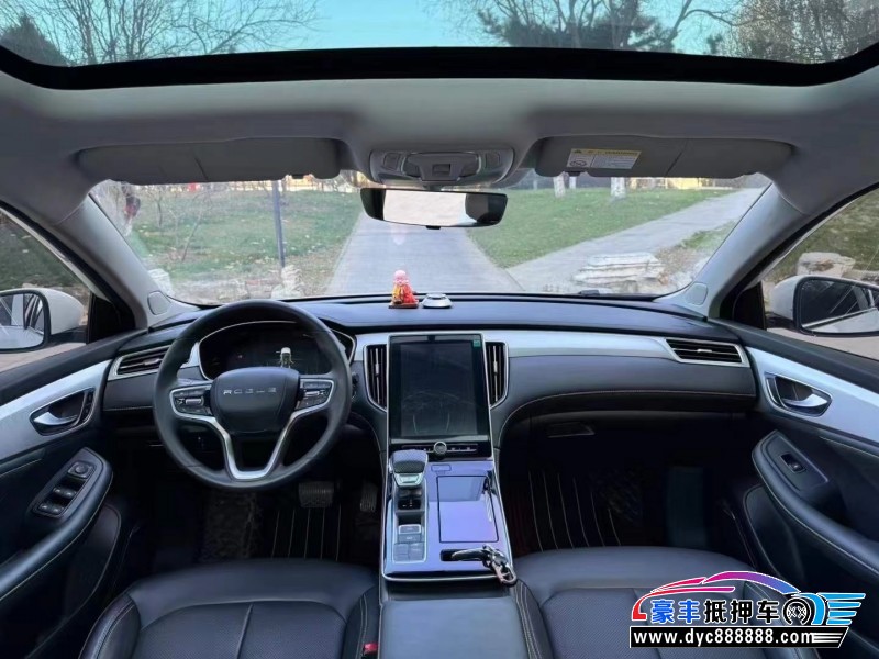 23年荣威i6轿车抵押车出售