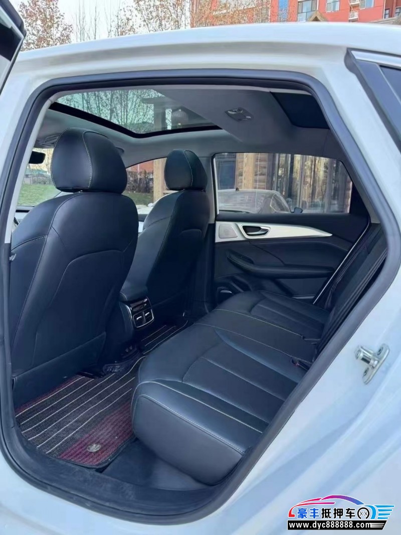 23年荣威i6轿车抵押车出售