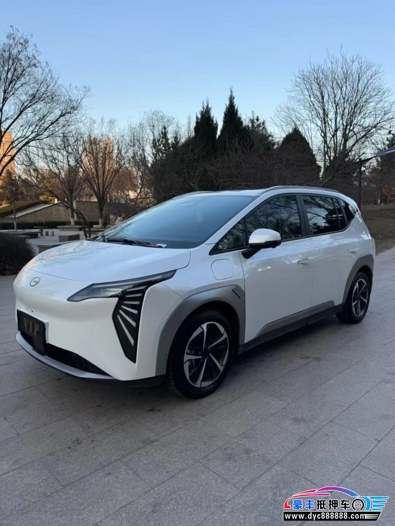 23年埃安Y70轿车抵押车出售