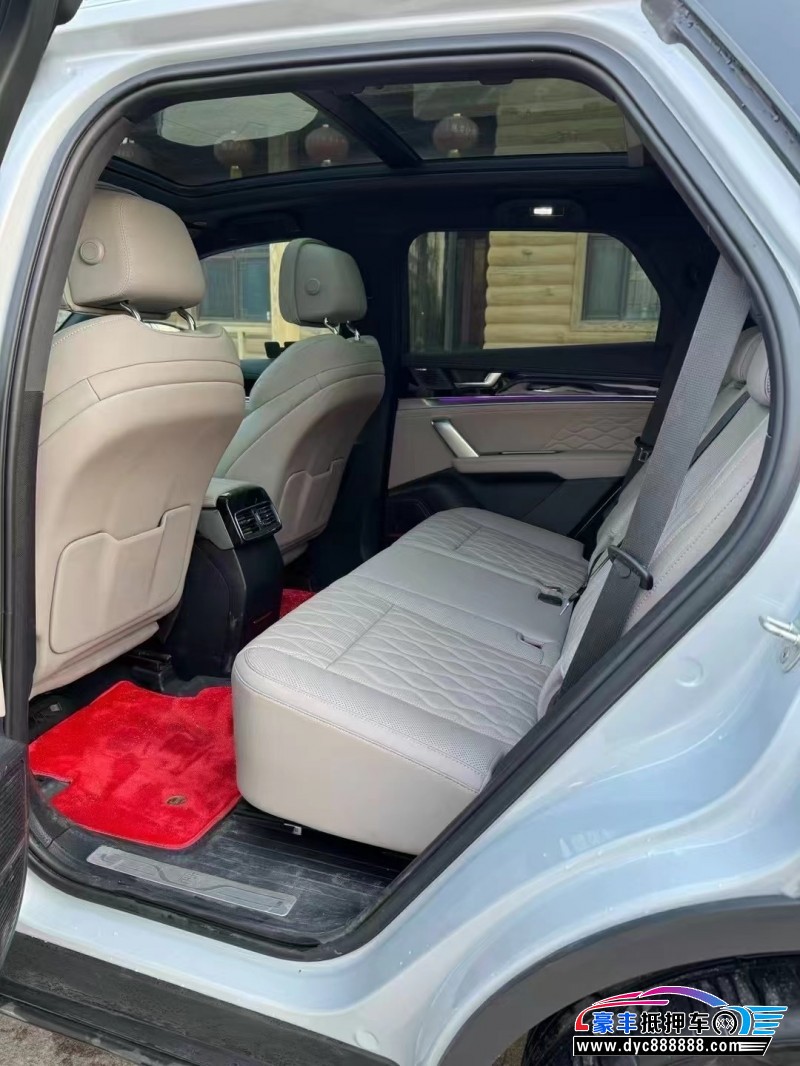 24年比亚迪唐轿车抵押车出售