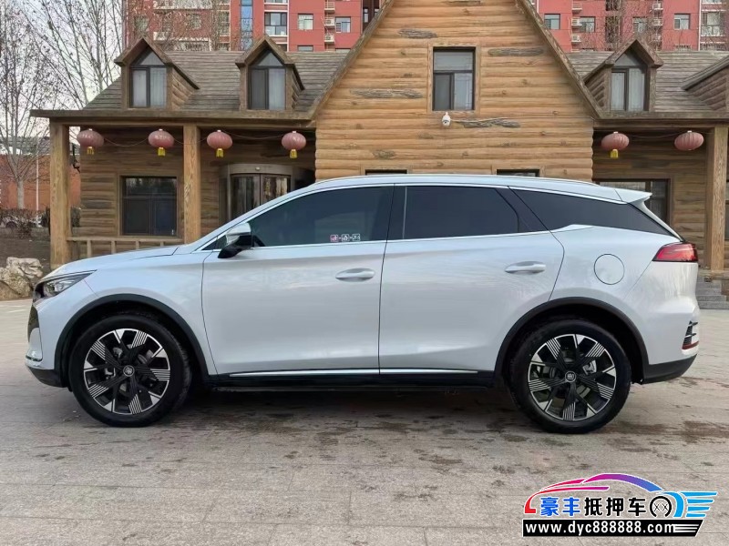 24年比亚迪唐轿车抵押车出售