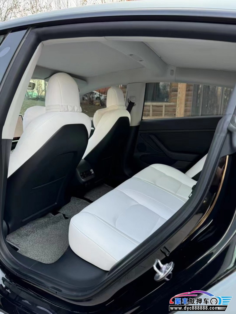 21年特斯拉MODEL 3轿车抵押车出售