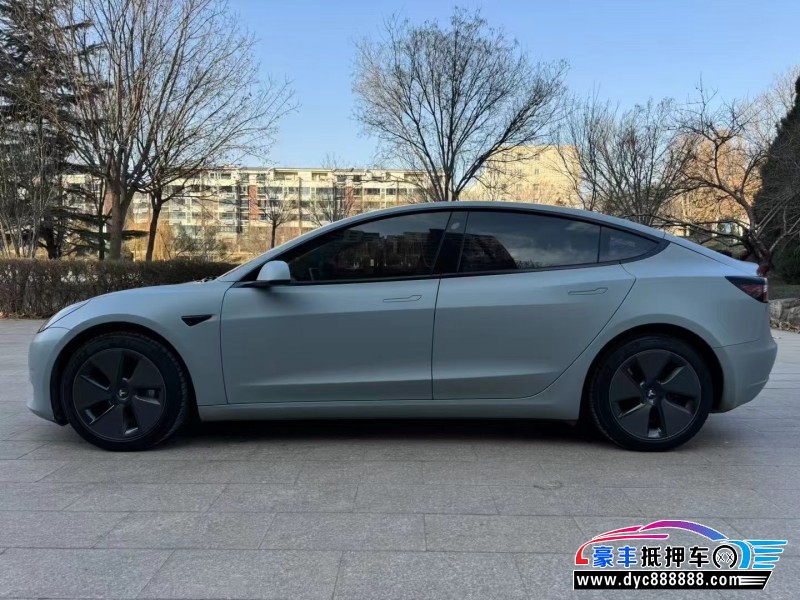 21年特斯拉MODEL 3轿车抵押车出售