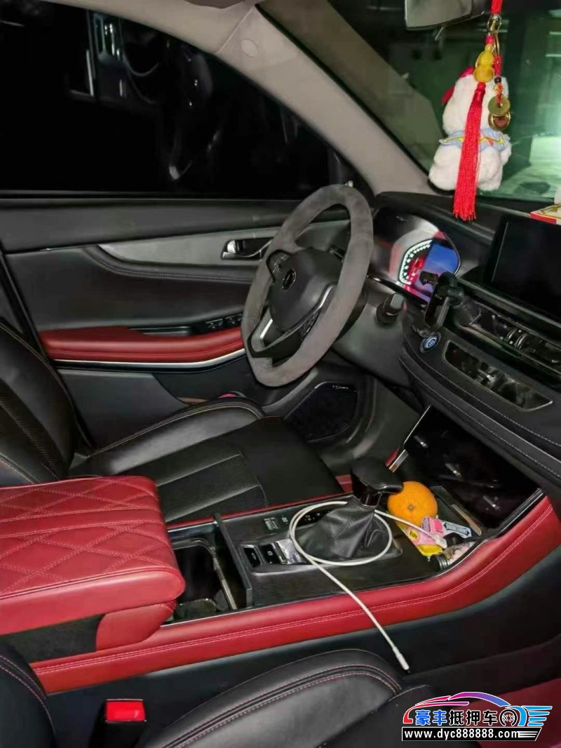 23年长安CS75轿车抵押车出售