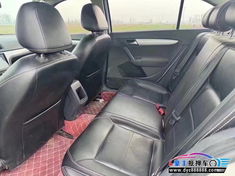 16年大众朗逸轿车抵押车出售