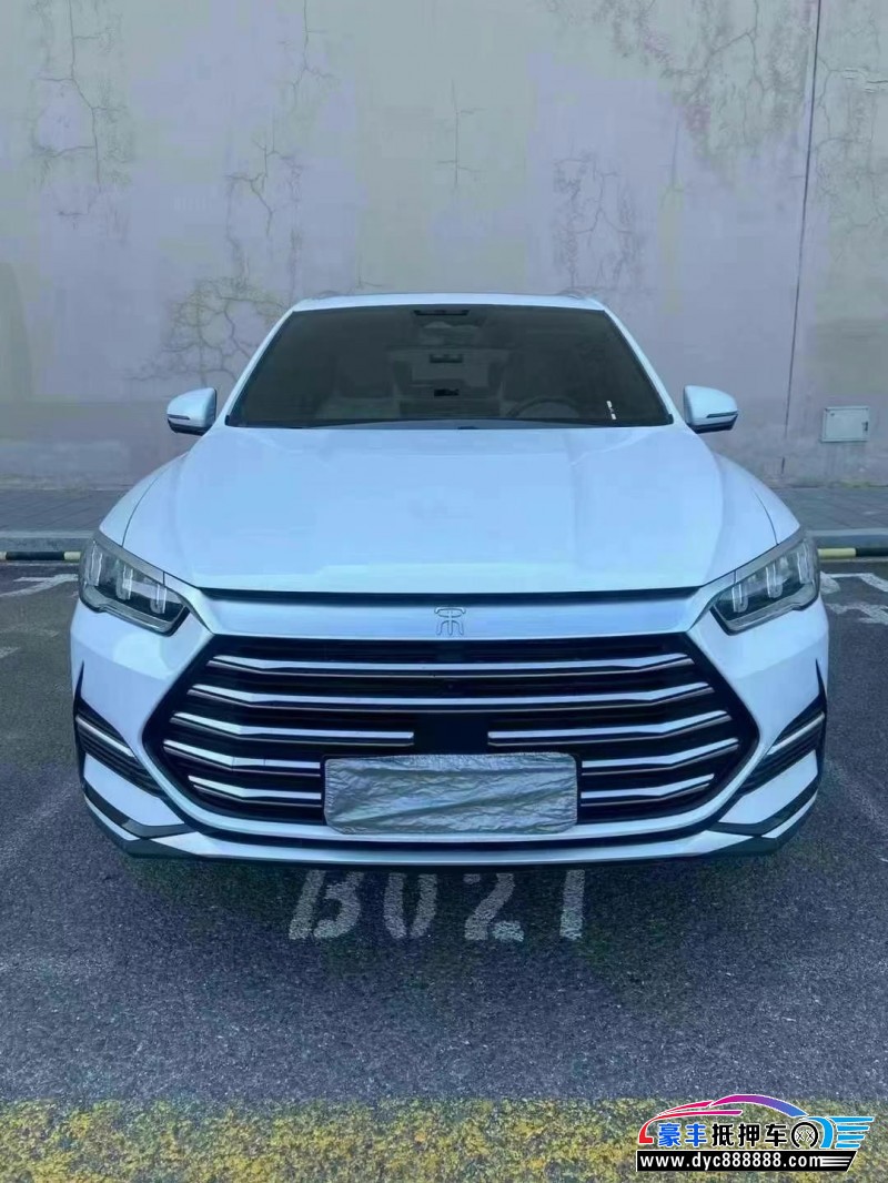 23年比亚迪宋轿车抵押车出售