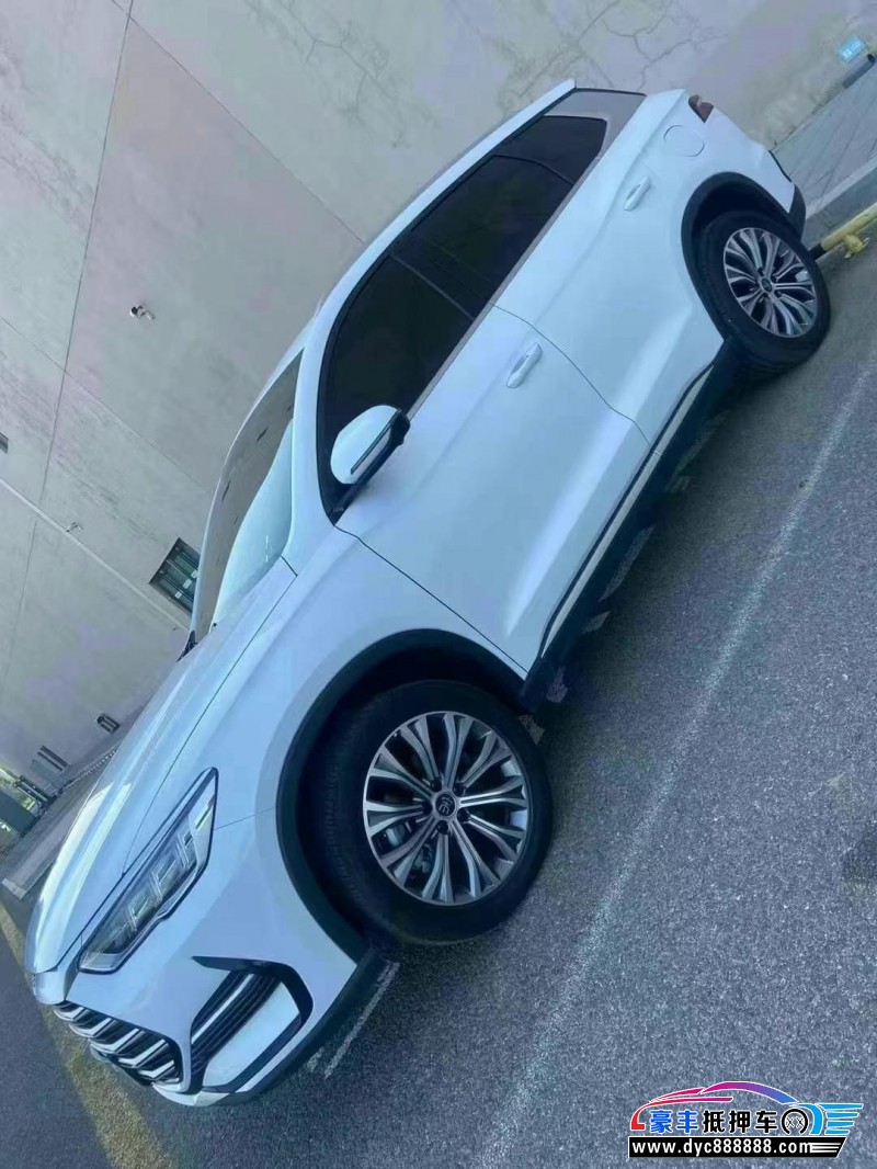 23年比亚迪宋轿车抵押车出售