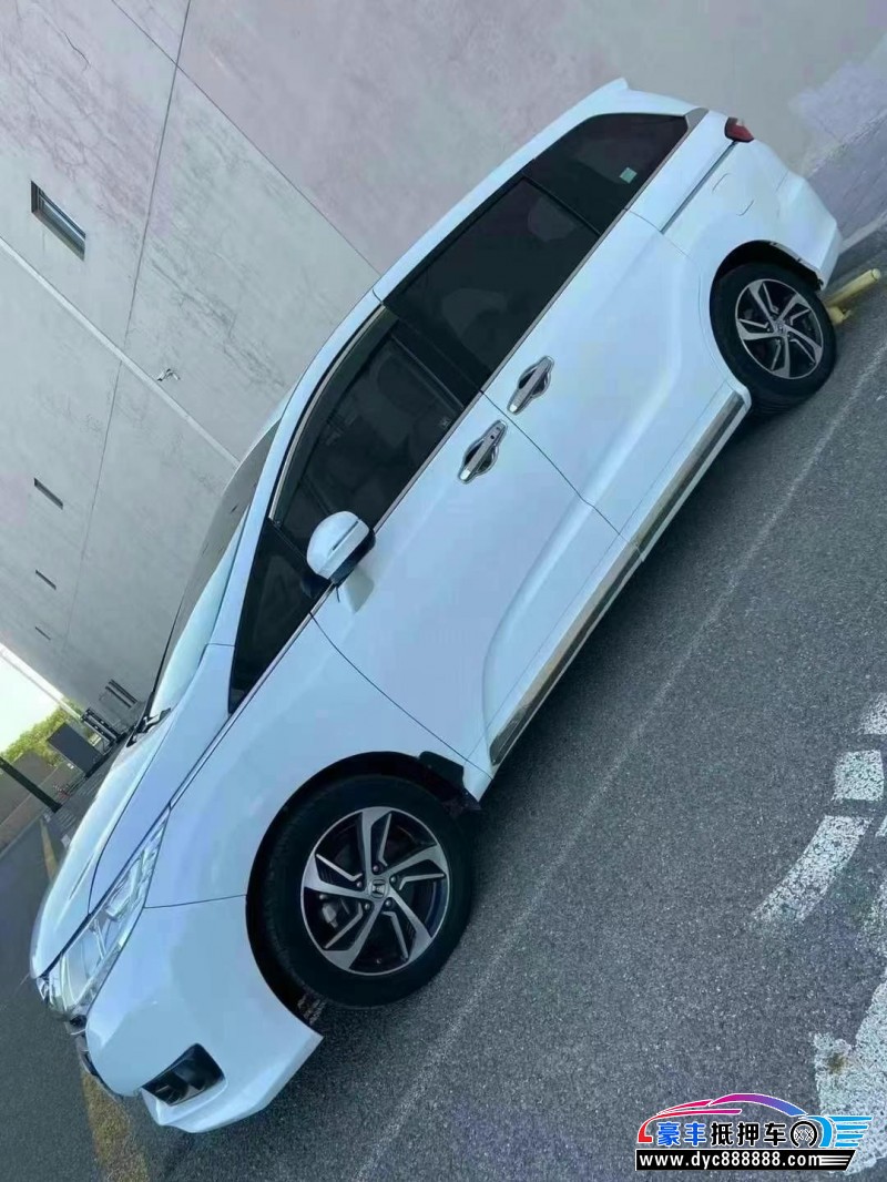 17年本田奥德赛轿车抵押车出售