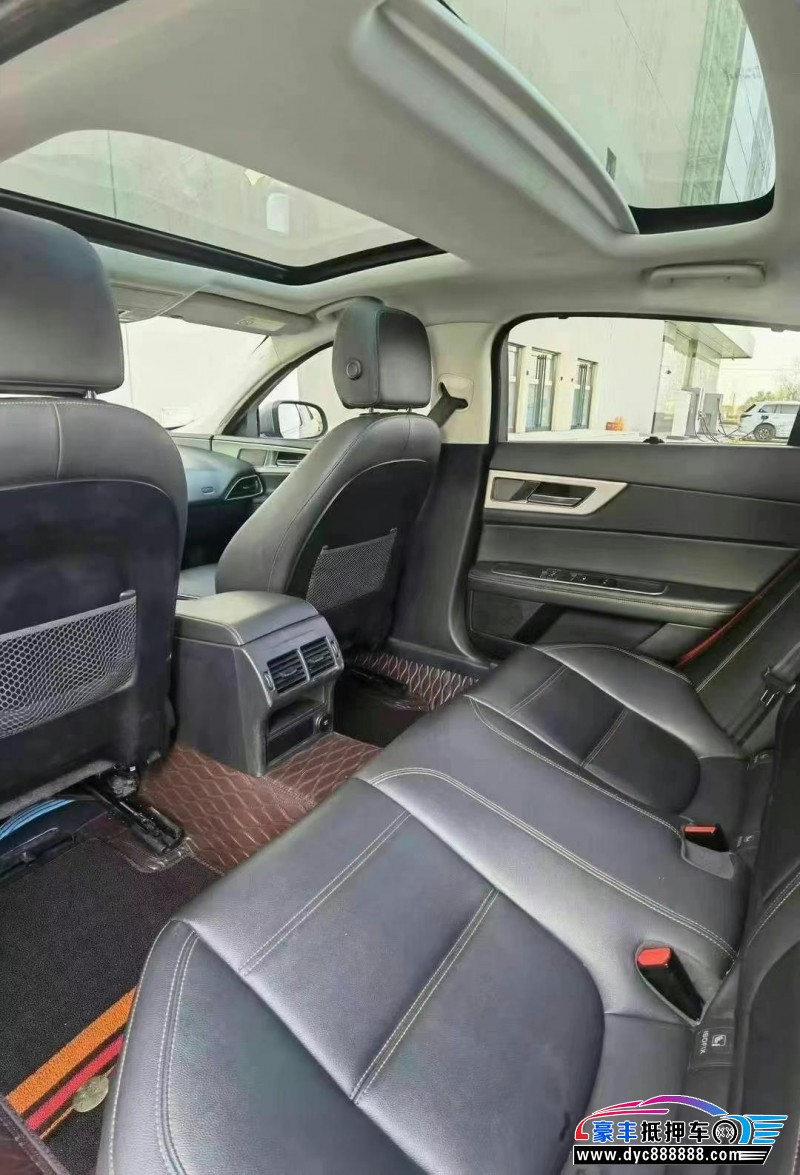 19年捷豹XEL轿车抵押车出售