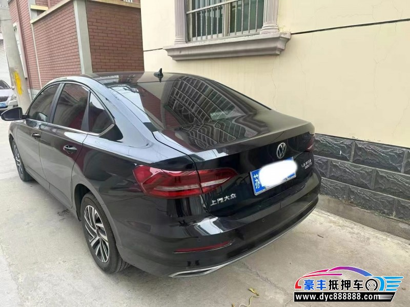 21年大众朗逸轿车抵押车出售