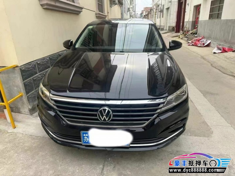 21年大众朗逸轿车抵押车出售