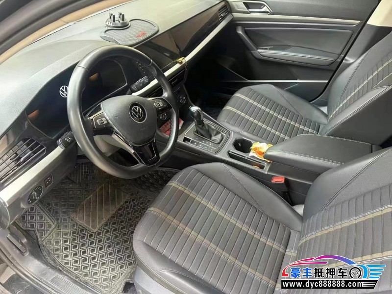 21年大众朗逸轿车抵押车出售