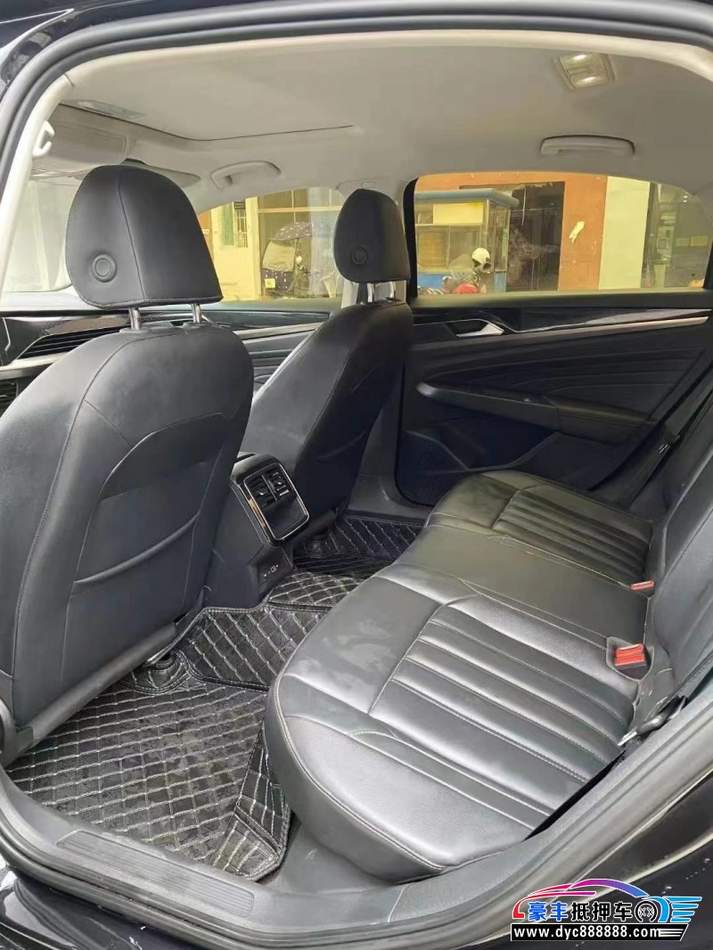 21年大众帕萨特轿车抵押车出售