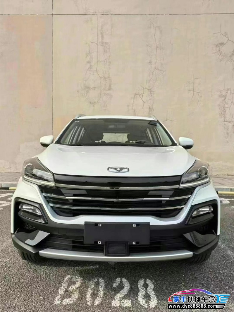 23年凯翼炫界轿车抵押车出售