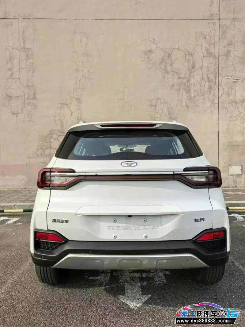 23年凯翼炫界轿车抵押车出售