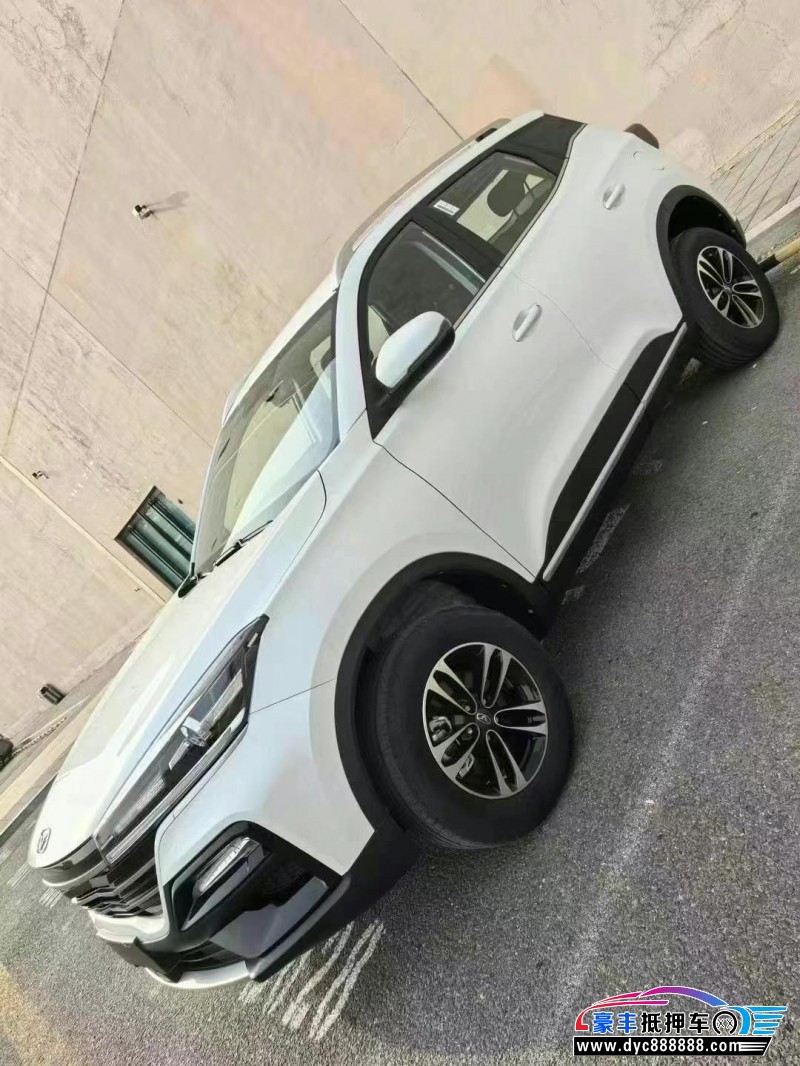 23年凯翼炫界轿车抵押车出售