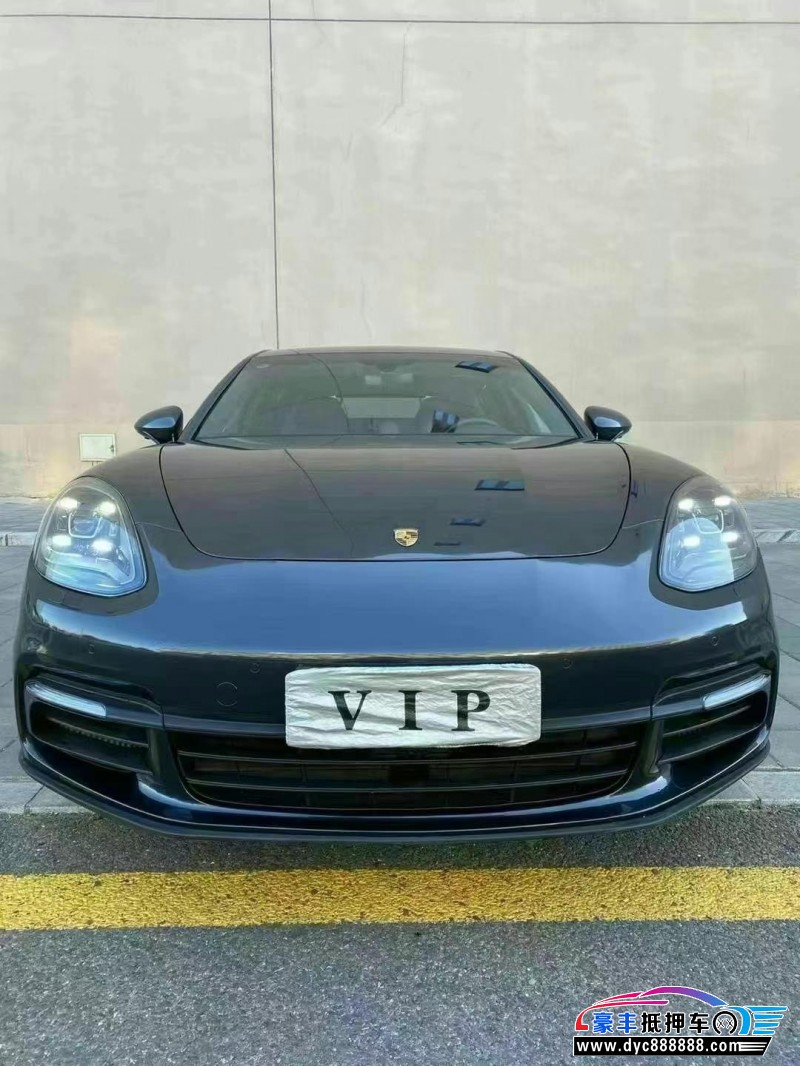21年保时捷帕纳梅拉轿车抵押车出售