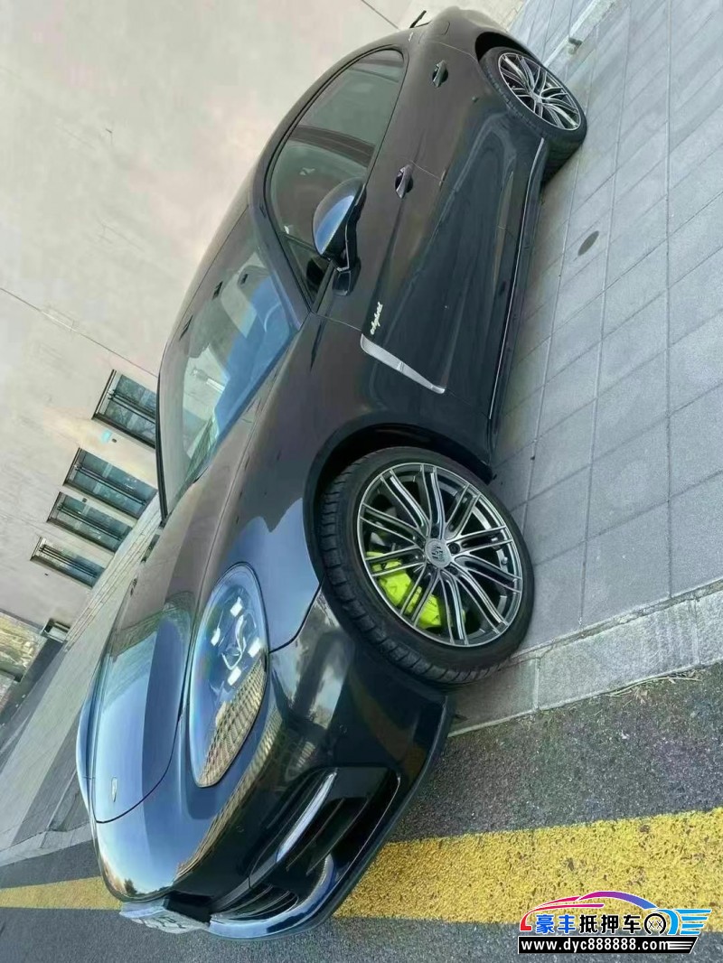 21年保时捷帕纳梅拉轿车抵押车出售