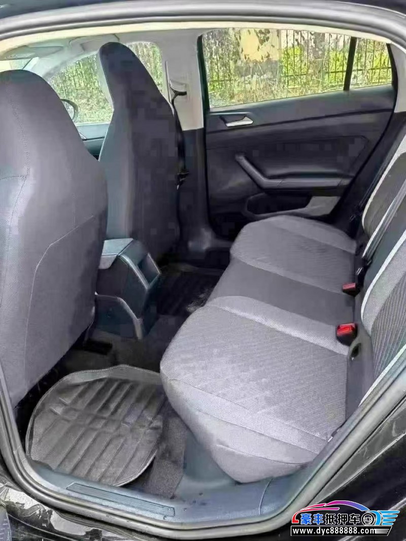 24年大众朗逸轿车抵押车出售