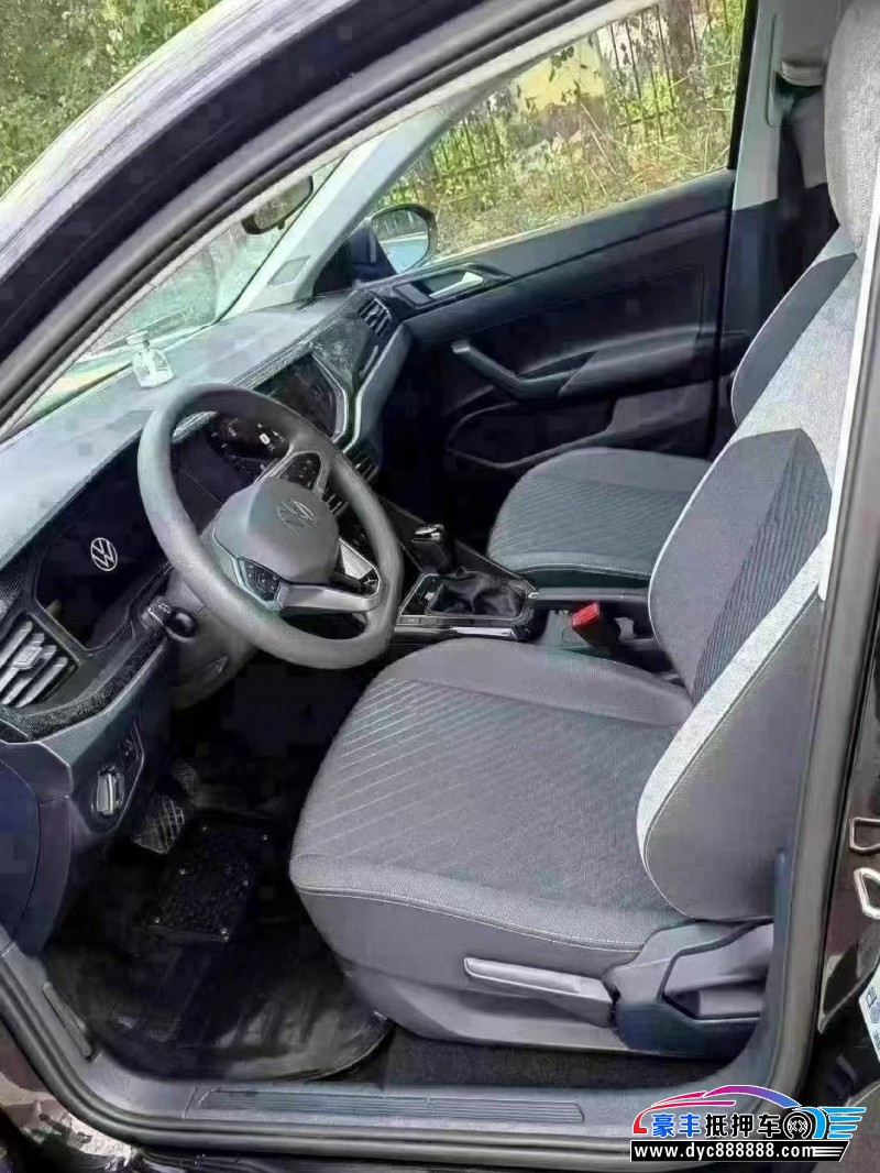 24年大众朗逸轿车抵押车出售