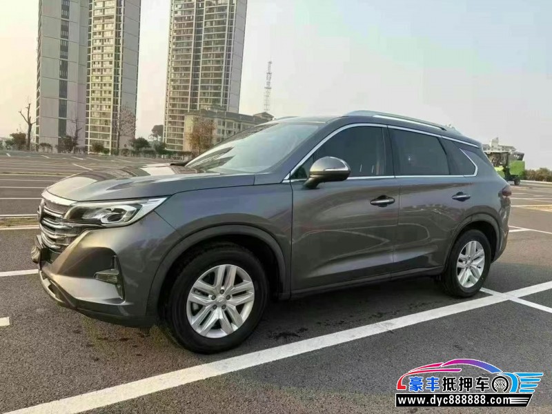 20年传祺GS5轿车抵押车出售