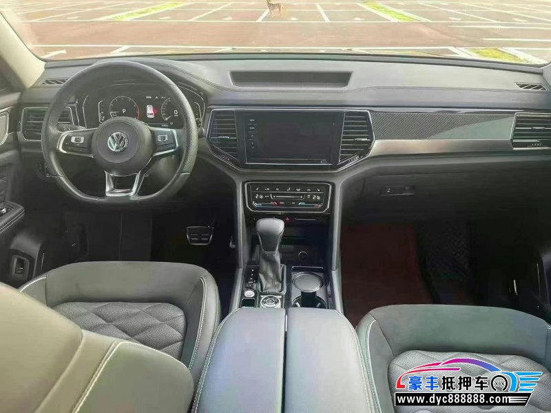 21年大众途昂轿车抵押车出售