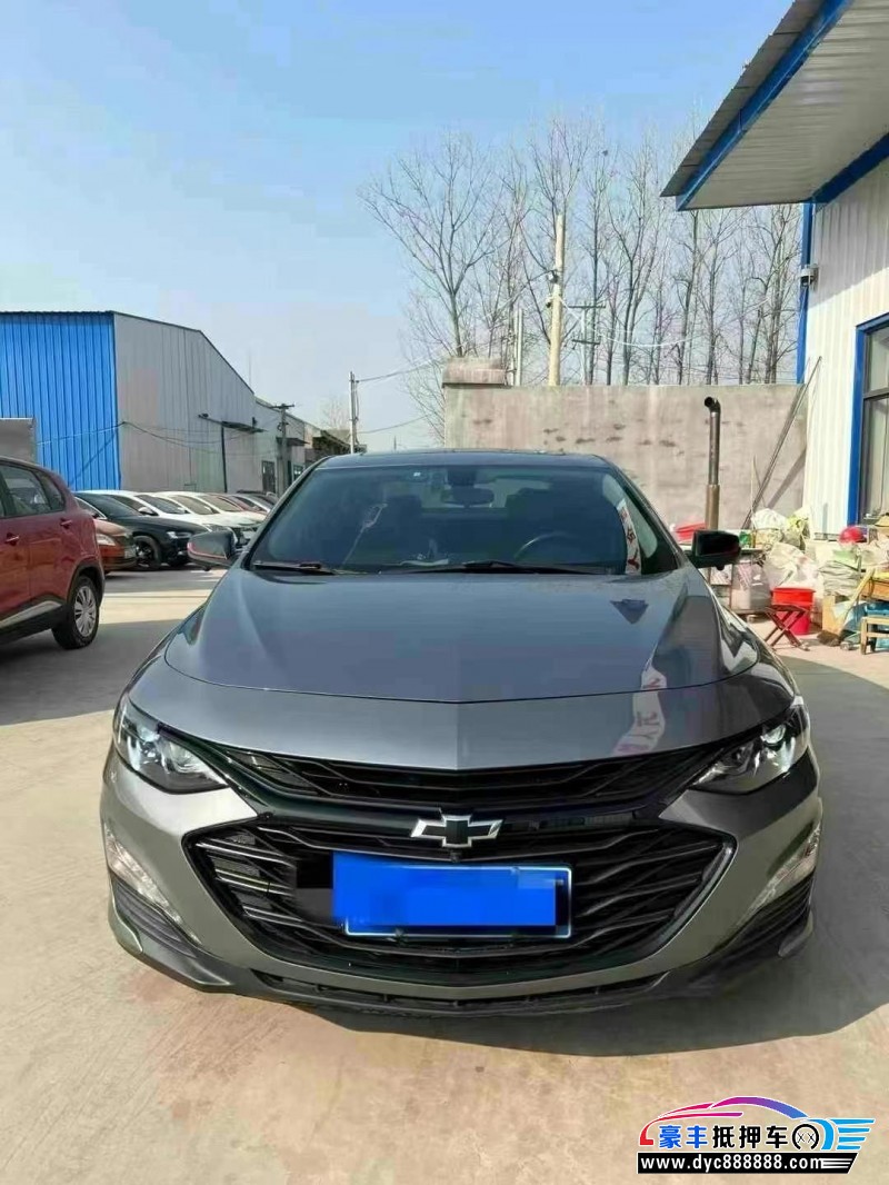 21年雪佛兰迈锐宝XL轿车抵押车出售