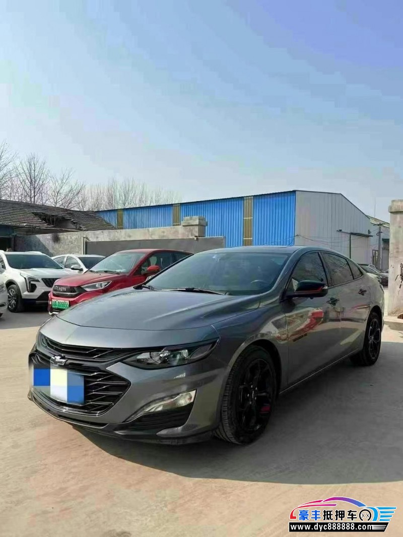 21年雪佛兰迈锐宝XL轿车抵押车出售