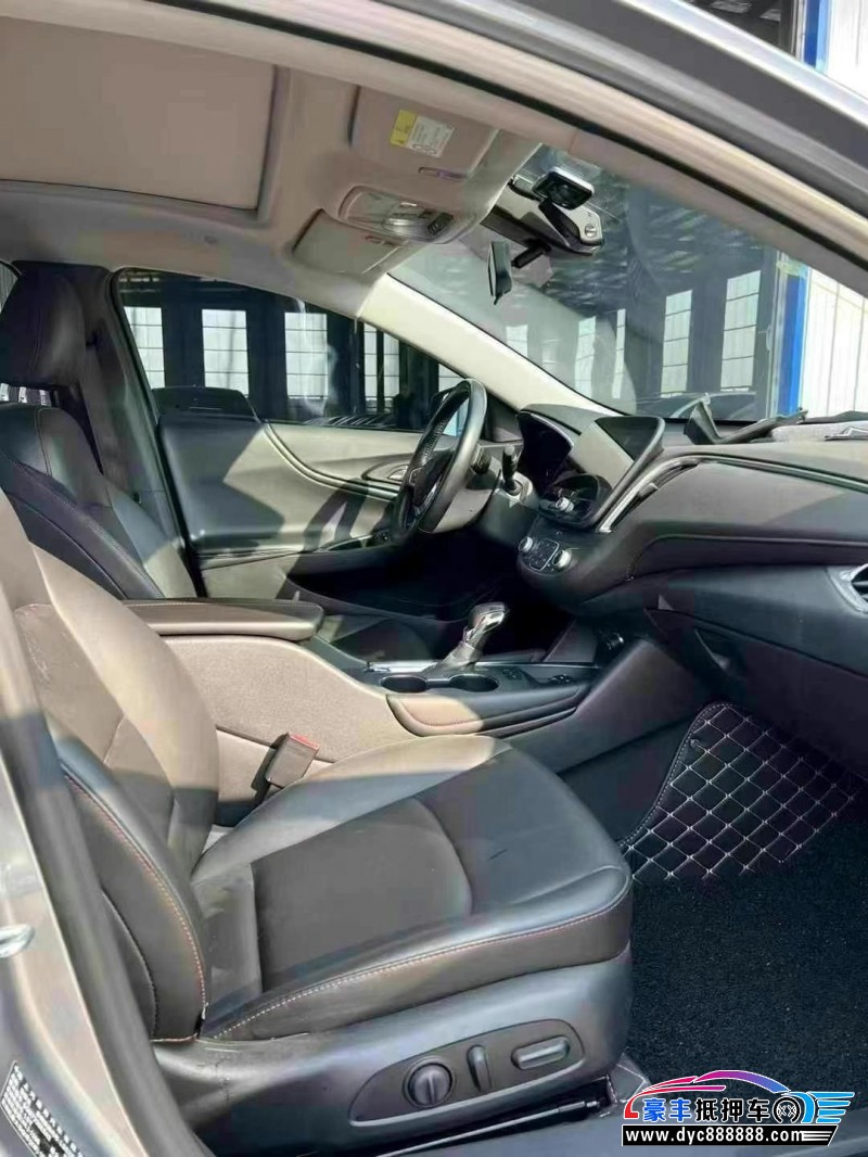 21年雪佛兰迈锐宝XL轿车抵押车出售