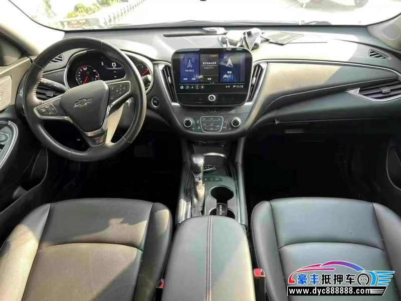 21年雪佛兰迈锐宝XL轿车抵押车出售