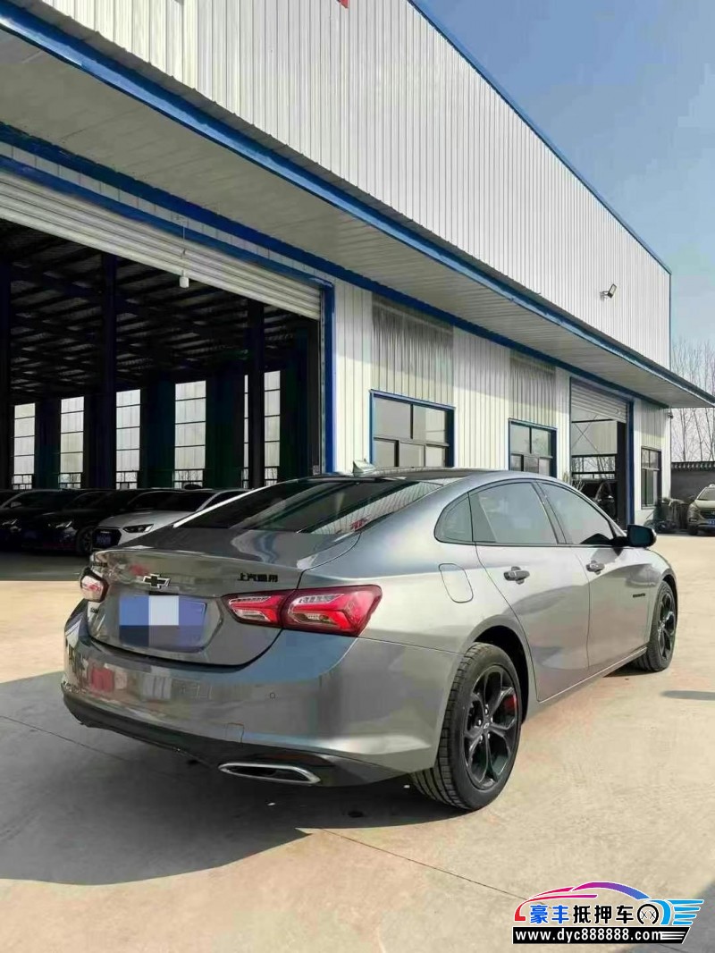 21年雪佛兰迈锐宝XL轿车抵押车出售