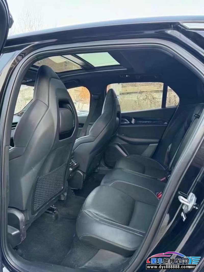 23年领克03轿车抵押车出售