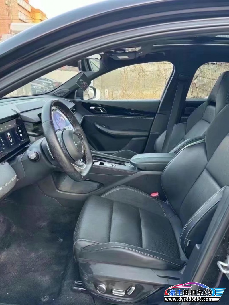 23年领克03轿车抵押车出售