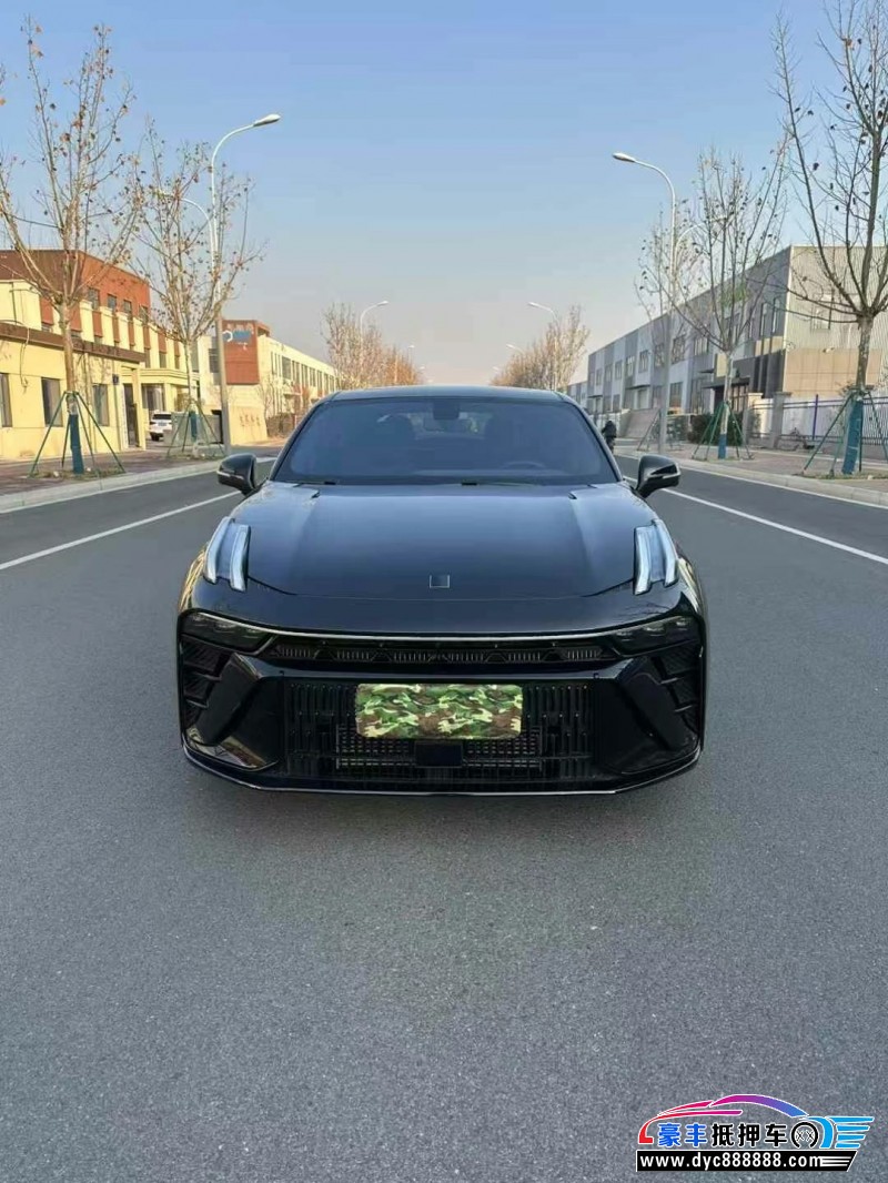 23年领克03轿车抵押车出售