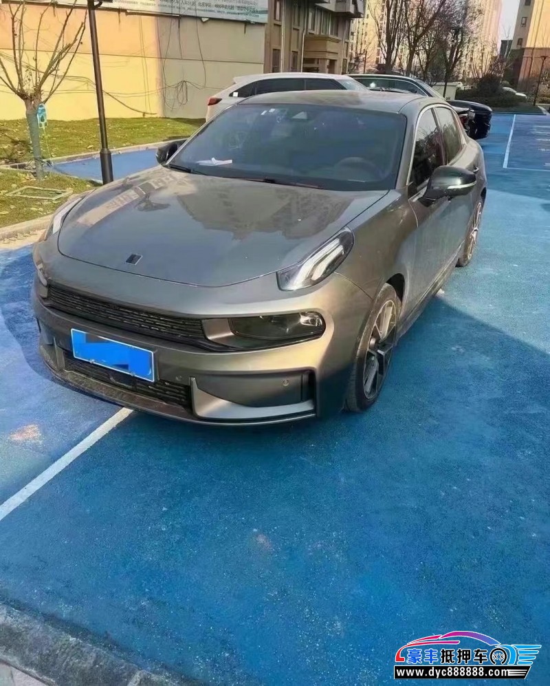 22年领克03轿车抵押车出售