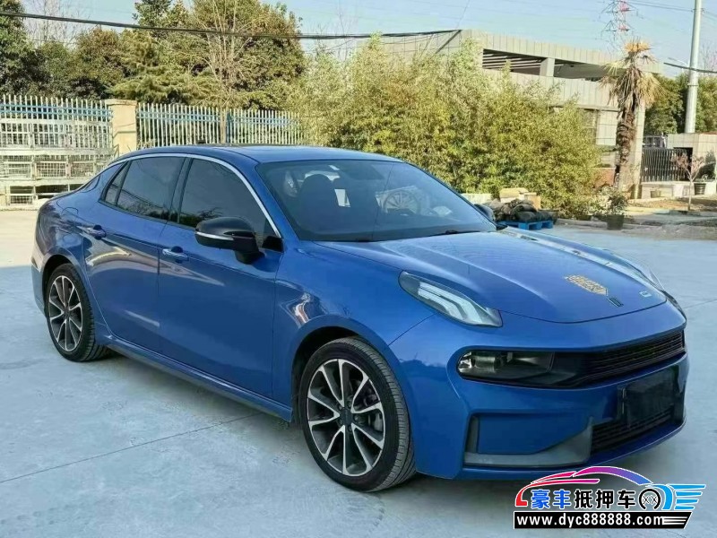 20年领克03轿车抵押车出售