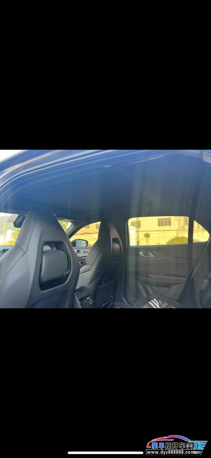 22年领克03轿车抵押车出售