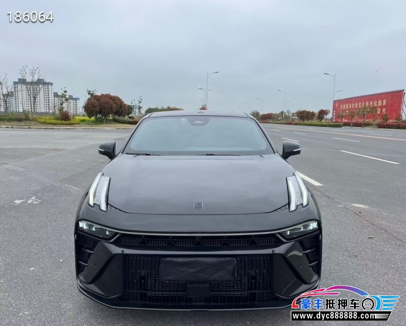 23年领克03轿车抵押车出售