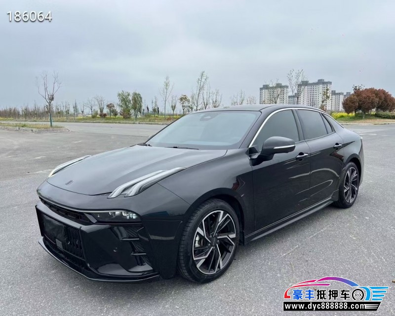 23年领克03轿车抵押车出售