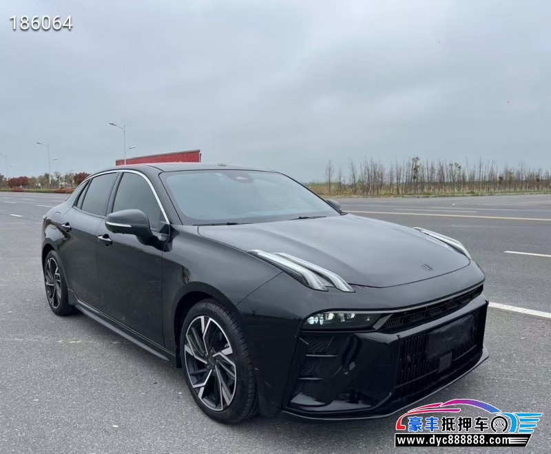 23年领克03轿车抵押车出售