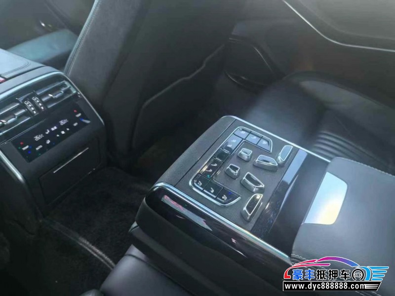 21年红旗H9轿车抵押车出售