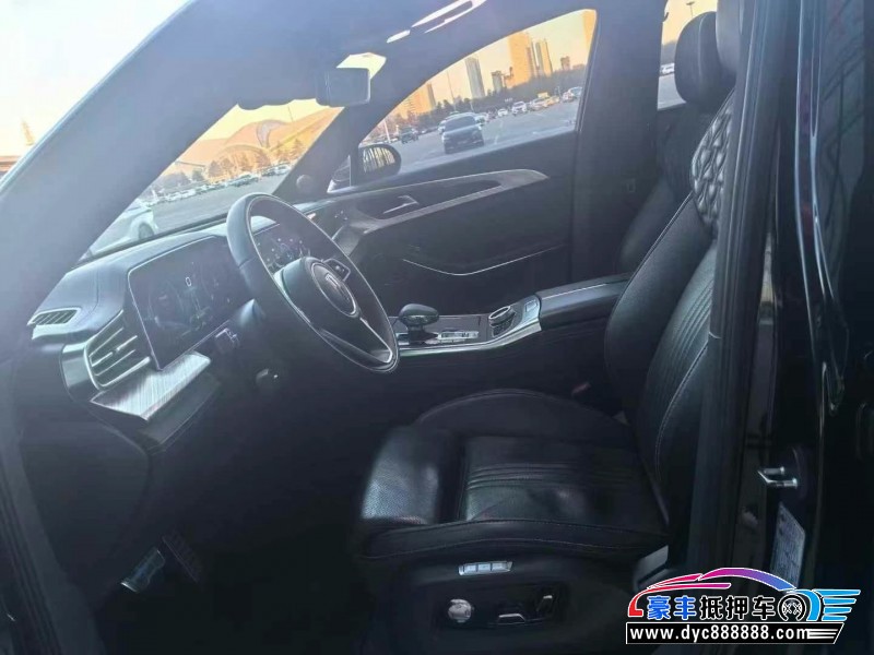 21年红旗H9轿车抵押车出售