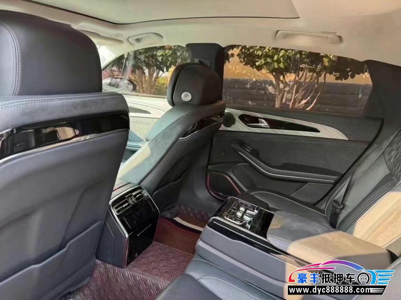 21年红旗H9轿车抵押车出售