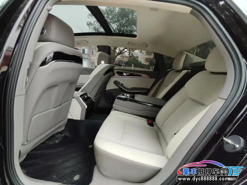 21年红旗H9轿车抵押车出售