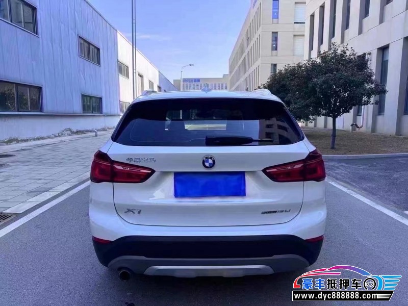 19年宝马X1轿车抵押车出售