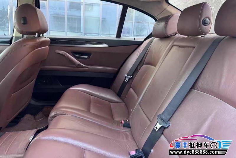 14年宝马5系轿车抵押车出售