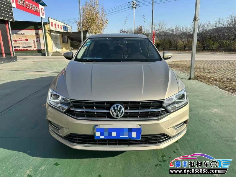 18年大众宝来轿车抵押车出售