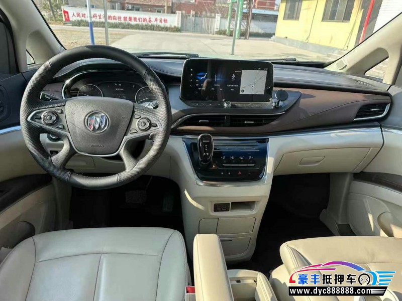 21年别克GL8轿车抵押车出售